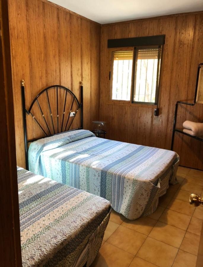 הוילה אלהמה דה גרנדה Casa De Ines מראה חיצוני תמונה