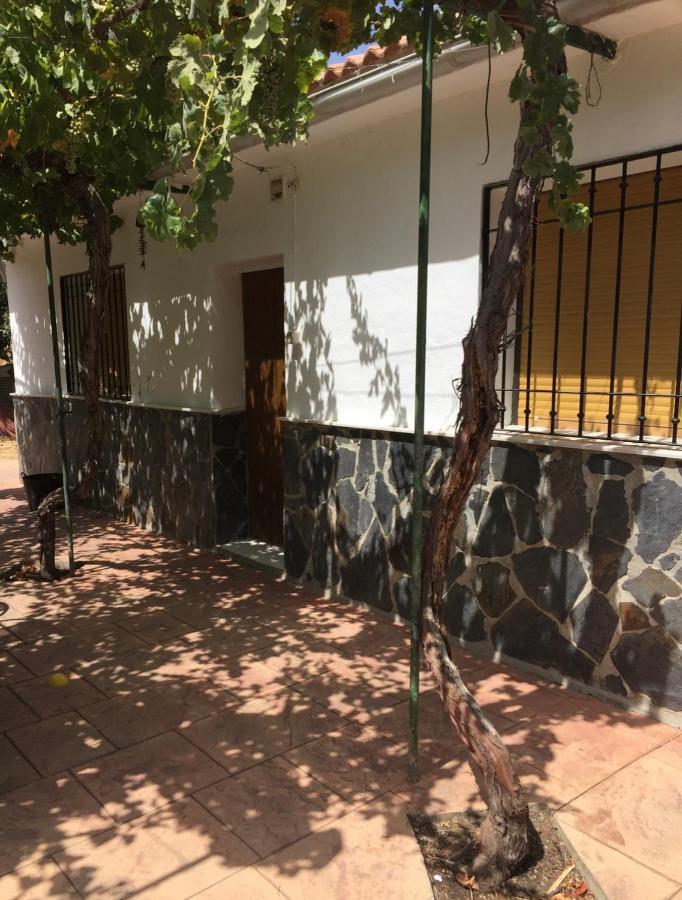 הוילה אלהמה דה גרנדה Casa De Ines מראה חיצוני תמונה
