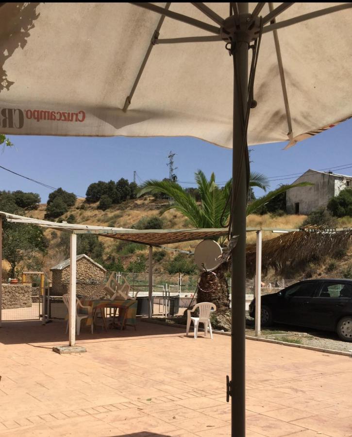 הוילה אלהמה דה גרנדה Casa De Ines מראה חיצוני תמונה