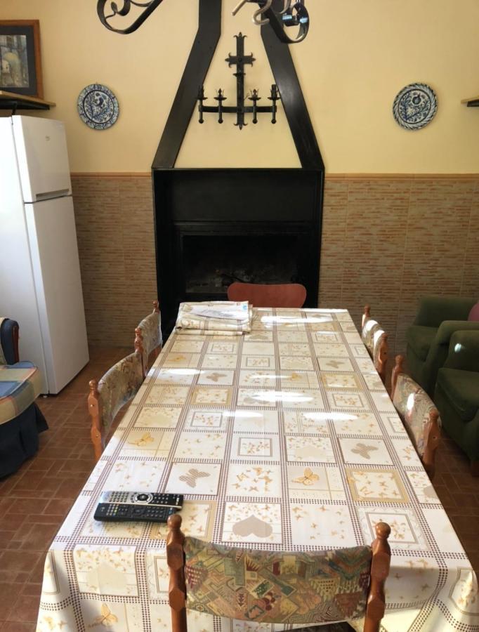 הוילה אלהמה דה גרנדה Casa De Ines מראה חיצוני תמונה