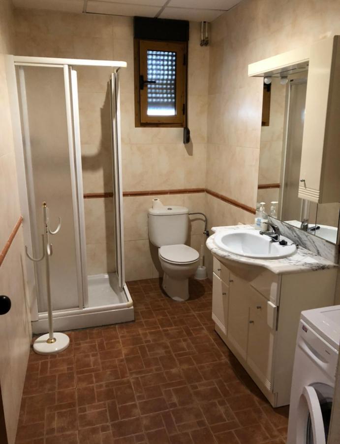 הוילה אלהמה דה גרנדה Casa De Ines מראה חיצוני תמונה